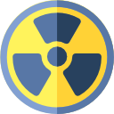 radioactivo icon