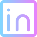 linkedin icon