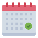 calendario icon