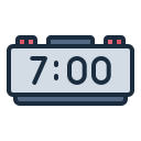 horloge 