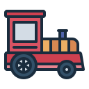 tren para niños icon