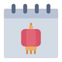 calendario icon