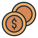 dinero icon