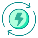 energía icon