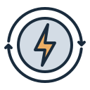 energía icon