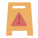 precaución icon