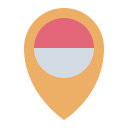 emplacement icon