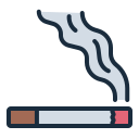 cigarrillo icon