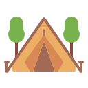 acampar icon