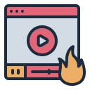 video icon