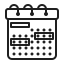 calendario icon