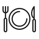 음식 icon
