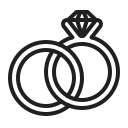 Rings icon