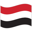 bandera yemení 