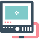 monitor icon