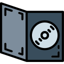 dvd icon