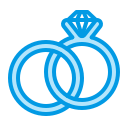 Rings icon