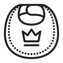 bebê icon