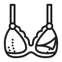 sutiã icon