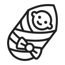 bebê icon
