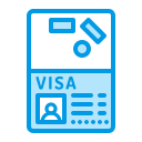 visa icon