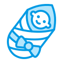 bebê icon