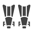 Diving icon