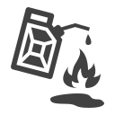 combustible icon