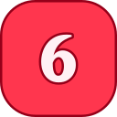 número 6