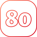 80