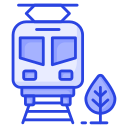 tren auto icon