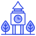 torre del reloj icon