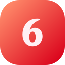 número 6