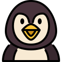 pingüino icon