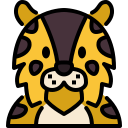 leopardo icon