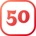 50 icon