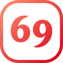 69 icon