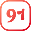 91