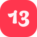 número 13