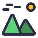 montaña icon