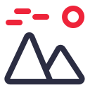 montaña icon