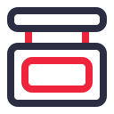 letrero icon