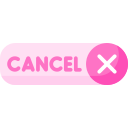 cancelar icon