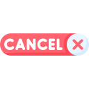 cancelar icon