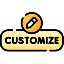 customizar icon