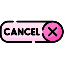 cancelar icon