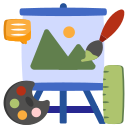 cuadro icon