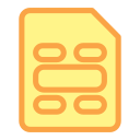 tarjeta gsm icon