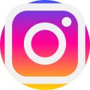 Instagram Logo Icons Symbols 3 Vector Icons Available In Png And Svg Formats