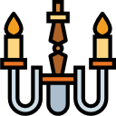 candelabro icon